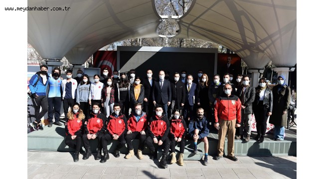 ANKARA KENT KONSEYİ'NDEN DEPREM FARKINDALIĞI