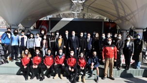 ANKARA KENT KONSEYİ'NDEN DEPREM FARKINDALIĞI