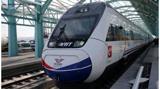 Ankara-Sivas YHT hattı için tarih belli oldu