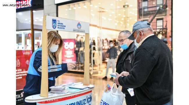 ANKARA ZABITASI TÜKETİCİ HAKLARI İÇİN SAHADA