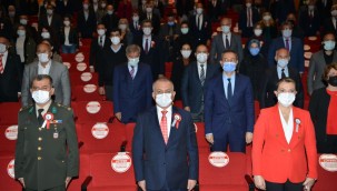 ANTALYA SAAT 12'DE TEK NEFES OLDU