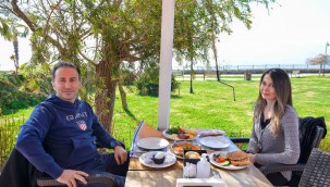 Antalyalılardan tam not: "DenizYüzü'nde ortam bir harika"