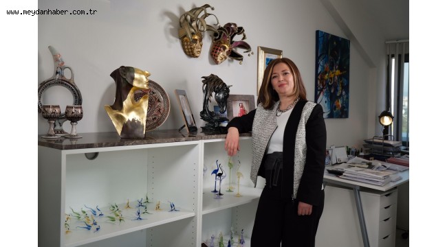 ARZU AVCI "LOFT ALBERO İMZA PROJEM"