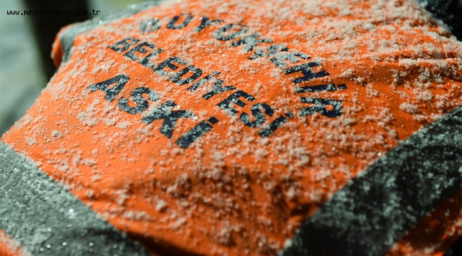 ASKİ'DEN ATATÜRK BULVARI'NDA HAYAT KURTARAN MÜDAHALE 