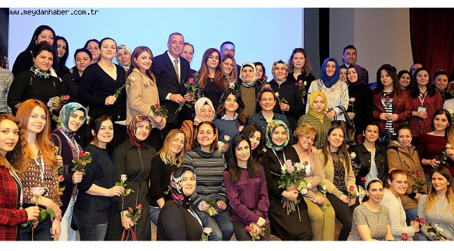 ATAŞEHİR BELEDİYESİ'NDE ENGELLİ VE KADIN ÇALIŞANLARA ÖRNEK HAKLAR VERİLDİ