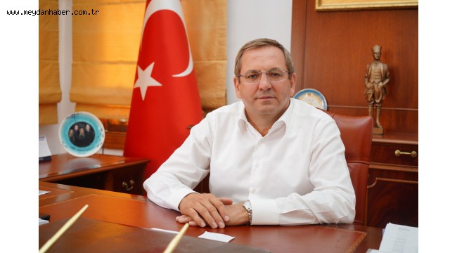 AYVALIK BELEDİYE BAŞKANI MESUT ERGİN YOLA BAĞIMSIZ DEVAM ETME KARARI ALDI