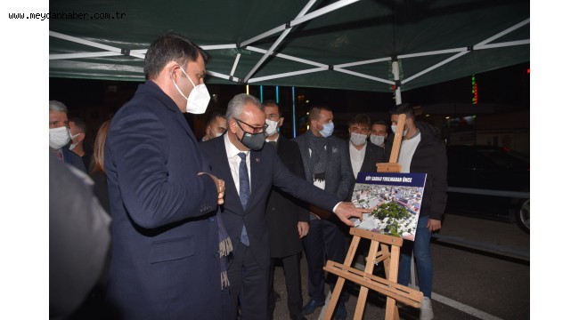 Bakan Murat Kurum: "Keşan'a çok daha farklı, çok daha güzel hizmetlerimiz olacak"