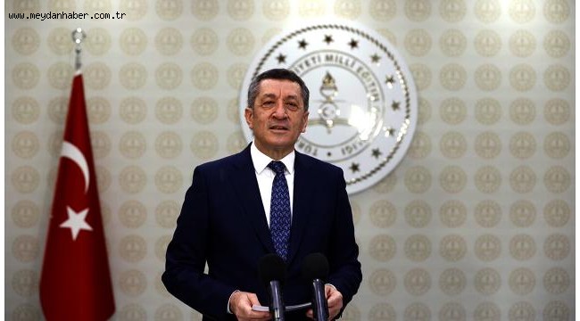 Bakan Selçuk'tan "tedbiri elden bırakmayın" uyarısı