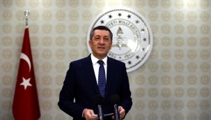 Bakan Selçuk'tan "tedbiri elden bırakmayın" uyarısı