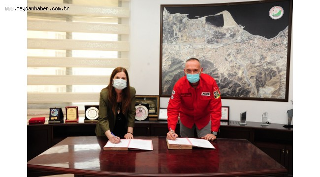 Balçova'da Afetlere Karşı İşbirliği