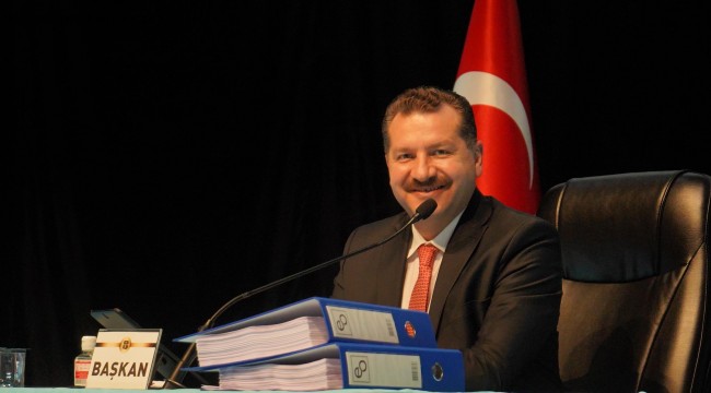 BALIKESİR BÜYÜKŞEHİR BELEDİYE MECLİSİ DOĞUŞ PİRİNA HAKKINDA HUKUK MÜCADELESİ BAŞLATTI