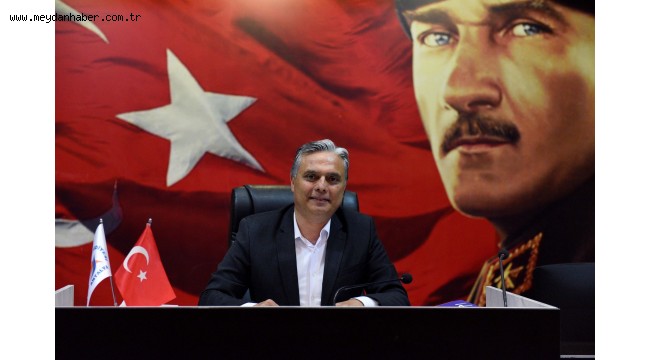 Bambus ve Narenciye için Başkan Uysal'a tam destek