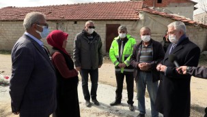 Başdeğirmen: "Evinizi yıkarız, hadi nereye gidersen git demeyiz"