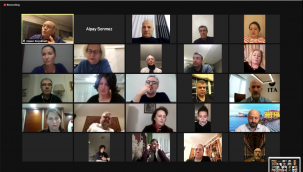  Basın Bülteni //BASİFED ve GESİFED'den ortak toplantı / BASİFED ve GESİFED ortak projeler üretecek