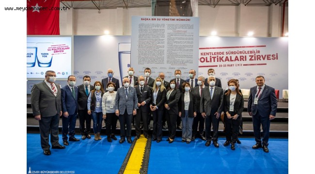 "Başka bir su yönetimi mümkün!"