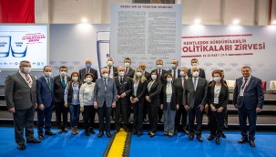 "Başka bir su yönetimi mümkün!"