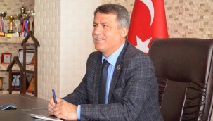 Başkan Alhan İstiklal Marşı'nın 100. Yılını Kutladı