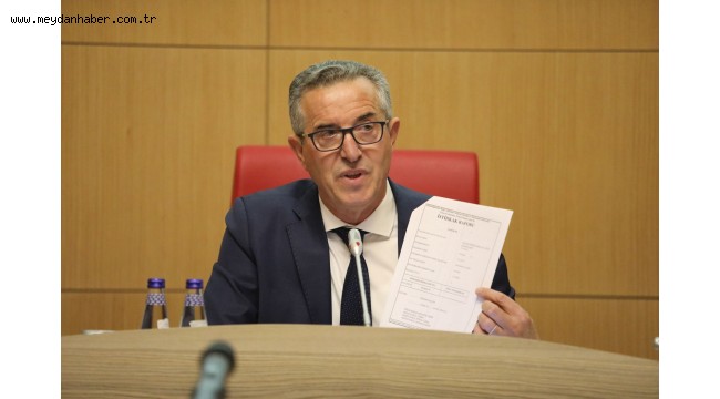 Başkan Arda'dan asılsız iddialara belgeli yanıt