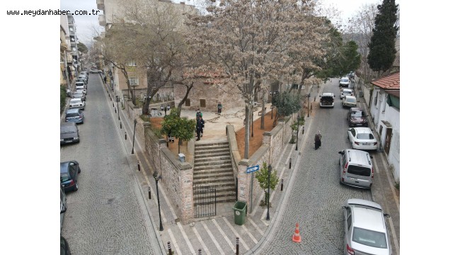 Başkan Atay Efeler'in Tarihine Sahip Çıkıyor