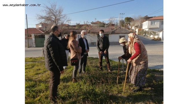 Başkan Bilgin, Taleplere Duyarsız Kalmadı