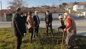 Başkan Bilgin, Taleplere Duyarsız Kalmadı