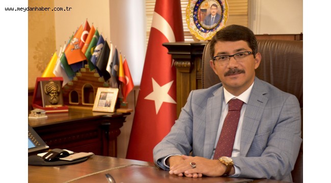 BAŞKAN ÇELİK iSTİKLAL MARŞIMIZIN KABULÜNÜN 100. YILINI KUTLADI