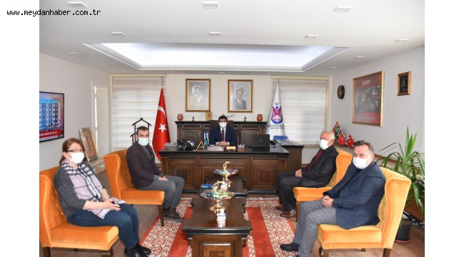 BAŞKAN ÇELİK'TEN MUHTARLARA MÜJDE