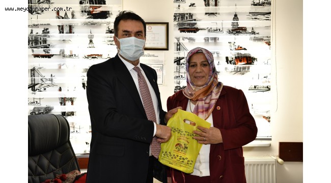 Başkan Dündar, Muhtarları Dinledi 