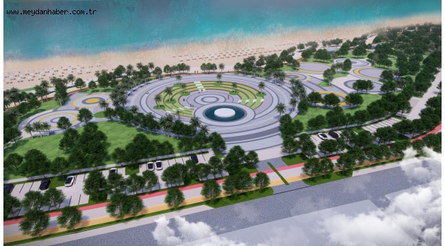 BAŞKAN ERGİN'İN BÜYÜK PROJESİ YAŞAMA GEÇİRİLİYOR