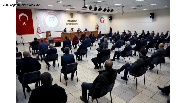 Başkan Gümüş; "Muhtarlar Bizlere En Yakın Kişilerdir"