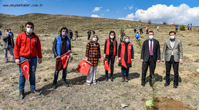 BAŞKAN İLKER BEKLER: "DAHA YEŞİL TURHAL İÇİN KARARLIYIZ"