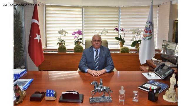 Başkan Karakayalı ''Kadınlarımızla omuz omuza hareket ediyoruz''