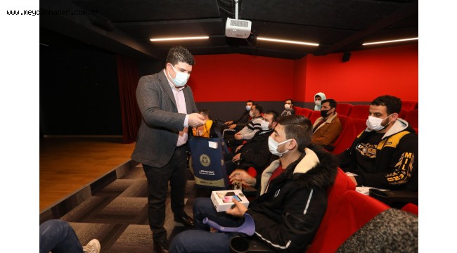 Başkan Kılıç'tan örnek bir proje daha: Mülteciler dil bariyerini eğitimle aşacak