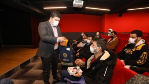 Başkan Kılıç'tan örnek bir proje daha: Mülteciler dil bariyerini eğitimle aşacak