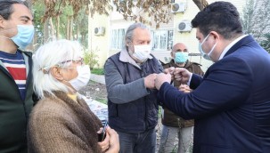 Başkan Kılıç'tan Yeşilova kâşifine vefa ziyareti