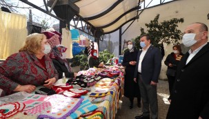 Başkan Koştu; "Kadınlarımızın ismi cinayetlerle değil, sevgiyle anılmaya yakışır"