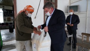 Başkan Oran'dan Çeşme kahvehane esnafına can suyu desteği!