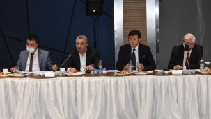 Başkan Rasim Yüksel, "Biz Birlikte Daha Güçlüyüz"