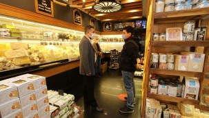 BAŞKAN SANDAL'DAN ESNAFA 4.5 MİLYON LİRALIK DESTEK