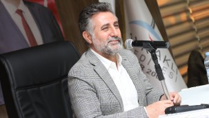  BAŞKAN SANDAL'DAN ESNAFA CAN SUYU