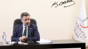 BAŞKAN SANDAL'DAN YENİ TRAFO YERİ İÇİN İŞ BİRLİĞİ