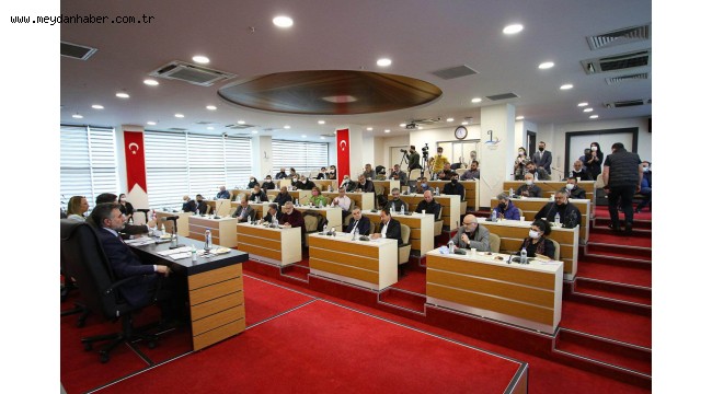 BAŞKAN SANDAL, ESNAFIN SORUNLARINI DİNLEDİ