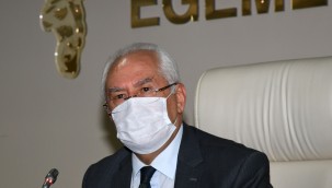 Başkan Selvitopu "Biz hukuktan yanayız"