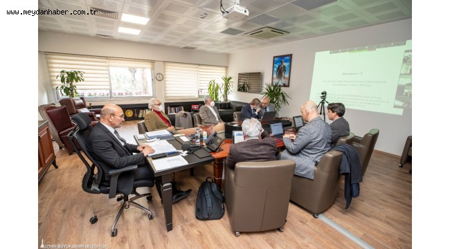 Başkan Soyer: UNESCO süreci uzun ince bir yol