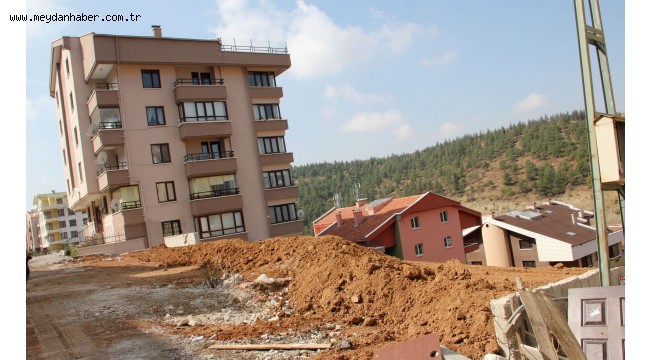 BAŞKAN TAŞDELEN'DEN BİR MÜJDE DE AKPINAR MAHALLESİ'NE 