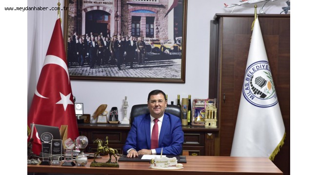 BAŞKAN TOKAT'IN 18 MART MESAJI