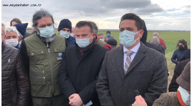 Başkan Vekili Erhan Baştak Pakop Toplantısına Katıldı