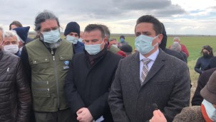 Başkan Vekili Erhan Baştak Pakop Toplantısına Katıldı