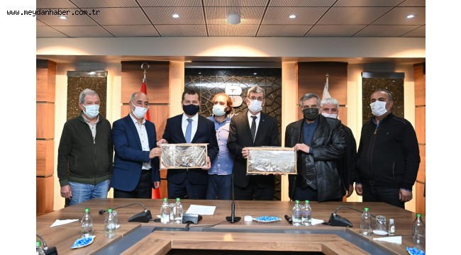 Başkan Yılmaz arıcılara verdiği sözü tuttu