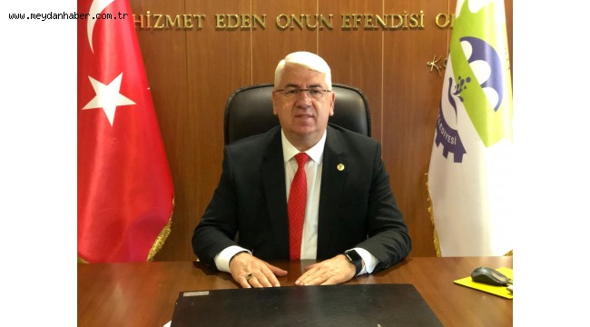 Başkan Yüksel'den Yeşilay Haftası Mesajı